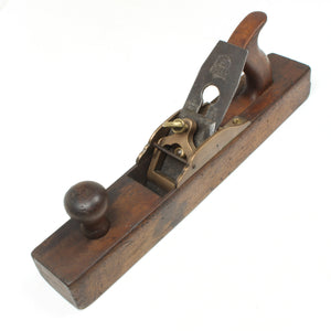Old Transitional Plane (Beech) (Display Piece)