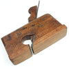 Old Coachmakers Rebate Plane (Beech) - OldTools.co.uk
