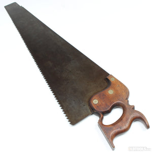 Old Buck Rip Saw – 30” - 4tpi (Beech)
