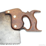 Old Buck Rip Saw – 30” - 4tpi (Beech)