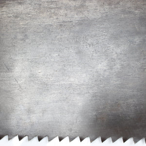 Old Buck Rip Saw – 30” - 4tpi (Beech) - OldTools.co.uk