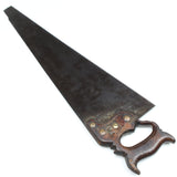 Old GH Buck Rip Saw – 26” - 6tpi (Beech)