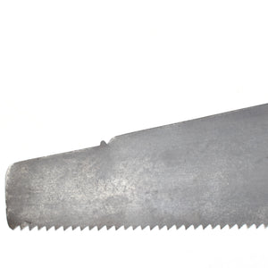 Old GH Buck Rip Saw – 26” - 6tpi (Beech) - OldTools.co.uk