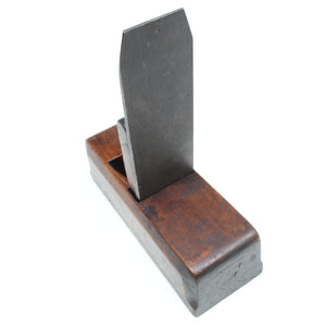 Old Wooden Toothing Plane (Beech) - OldTools.co.uk