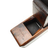 Old Wooden Toothing Plane (Beech) - OldTools.co.uk