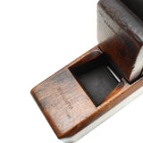 Old Wooden Toothing Plane (Beech) - OldTools.co.uk