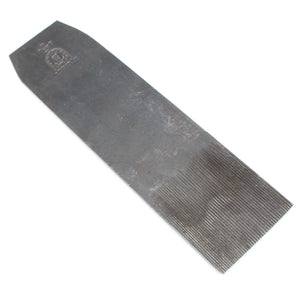 Old Wooden Toothing Plane (Beech) - OldTools.co.uk