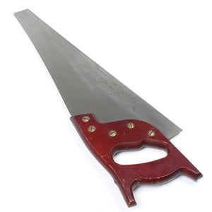 Spear and Jackson Panel Saw - 22”- 10tpi (Beech)