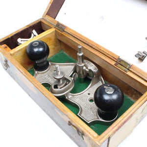 Old Stanley 71 Hand Router Plane (Beech) - OldTools.co.uk