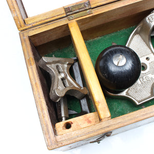 Old Stanley 71 Hand Router Plane (Beech) - OldTools.co.uk