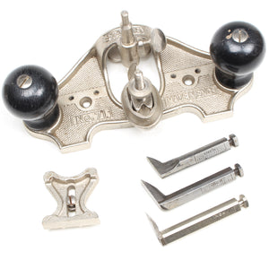 Old Stanley 71 Hand Router Plane (Beech) - OldTools.co.uk