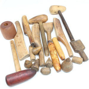 Hardwood Leadworkers Tools - ENGLAND, WALES, SCOTLAND ONLY - OldTools.co.uk
