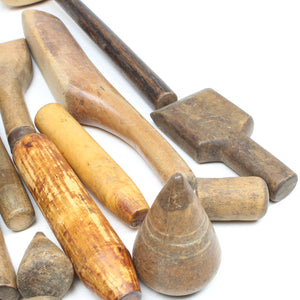 Hardwood Leadworkers Tools - ENGLAND, WALES, SCOTLAND ONLY - OldTools.co.uk