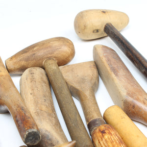 Hardwood Leadworkers Tools - ENGLAND, WALES, SCOTLAND ONLY - OldTools.co.uk
