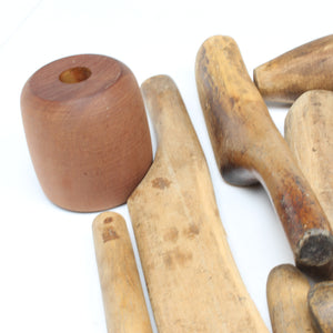 Hardwood Leadworkers Tools - ENGLAND, WALES, SCOTLAND ONLY - OldTools.co.uk