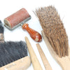 Old Paintbrushes / Brushes / Decorating Tools - OldTools.co.uk