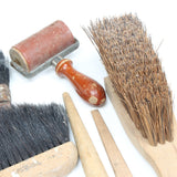 Old Paintbrushes / Brushes / Decorating Tools - OldTools.co.uk