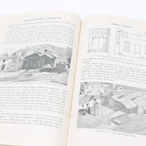 Model Miniature Building and Dolls House Books