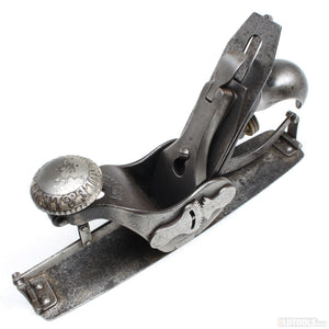 Old Stanley Compass Plane - No. 113 - OldTools.co.uk