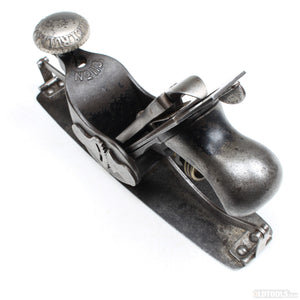 Old Stanley Compass Plane - No. 113 - OldTools.co.uk