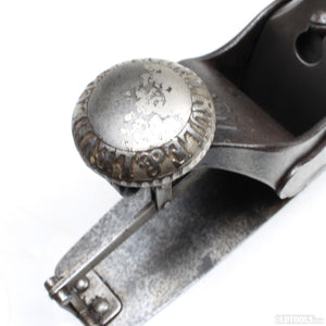 Old Stanley Compass Plane - No. 113 - OldTools.co.uk