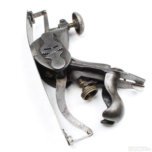 Old Stanley Compass Plane - No. 113 - OldTools.co.uk