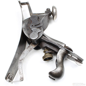 Old Stanley Compass Plane - No. 113 - OldTools.co.uk