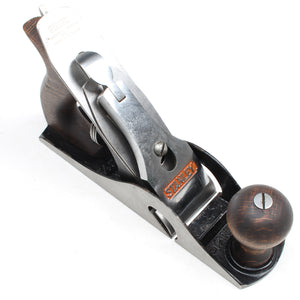 Stanley Carriage Makers Plane No. 10 1/2 (Beech) - OldTools.co.uk