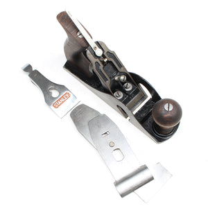 Stanley Carriage Makers Plane No. 10 1/2 (Beech) - OldTools.co.uk
