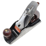 Old Stanley Smoothing Plane No. 4 1/2 (Beech) - OldTools.co.uk