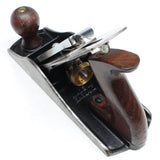 Old Stanley Smoothing Plane No. 4 1/2 (Beech) - OldTools.co.uk
