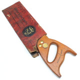 Old Spear & Jackson Tenon Saw No. 52 - 15tpi - 12" (Beech)