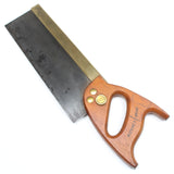 Old Spear & Jackson Tenon Saw No. 52 - 15tpi - 12" (Beech)