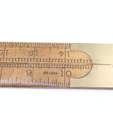 Rabone Folding Rule - No. 1390 (Boxwood)