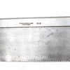 Old Francis Wood Tenon Saw C.1918 - 12tpi - 14" (Beech)
