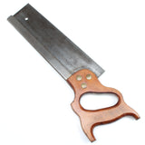 Old Tyzack Steel Back Tenon Saw No. 25 - 11tpi - 12" (Beech)
