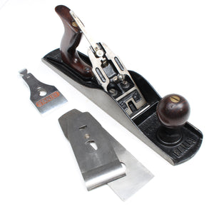 Stanley Jack Plane No. 5 (Beech) - OldTools.co.uk