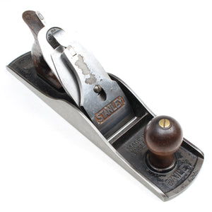 Old Stanley Jack Plane No. 5 1/2 (Beech) - OldTools.co.uk