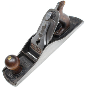 Old Stanley Jack Plane No. 5 1/2 (Beech) - OldTools.co.uk