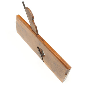SOLD - Onions Wooden Rebate Plane (Beech)