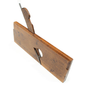 SOLD - Onions Wooden Rebate Plane (Beech)