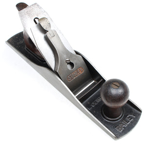 Old Stanley Plane No. 5 1/2 - ENGLAND, WALES, SCOTLAND ONLY (Copy) - OldTools.co.uk