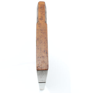 SOLD - Onions Wooden Rebate Plane (Beech)