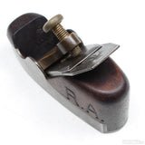 Old Spiers Ayr Smoothing Plane - ENGLAND, WALES, SCOTLAND ONLY - OldTools.co.uk