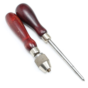 SOLD - Goodell Pratt Hand Drill + Tool (USA)
