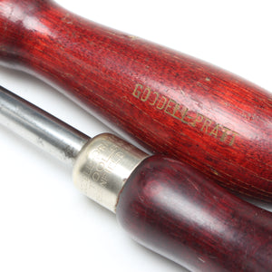 SOLD - Goodell Pratt Hand Drill + Tool (USA)