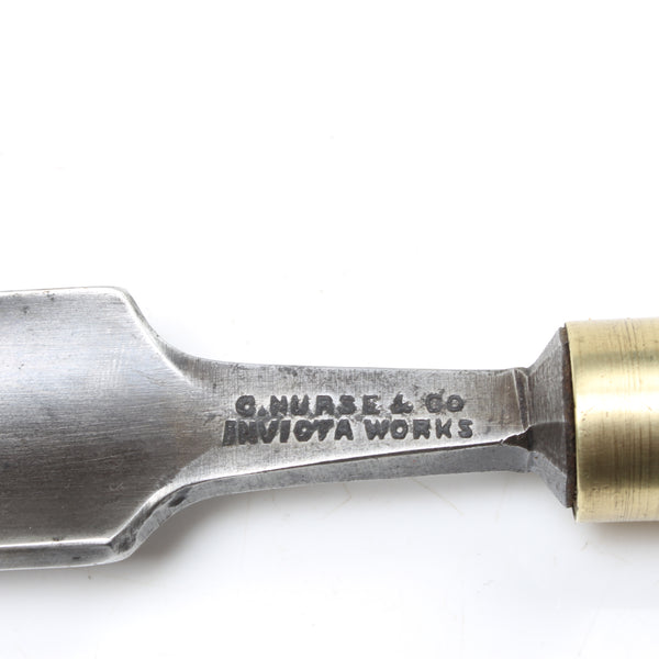 Nurse Paring Gouge - 30mm (Boxwood) – OldTools.co.uk