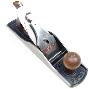 Old Woden Jack Plane No. W5 1/2 (Beech)