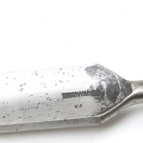 Marples Paring Gouge - 1 1/8" (Boxwood) – OldTools.co.uk