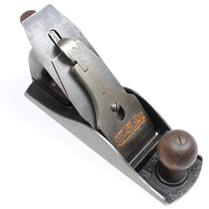Old Stanley Smoothing Plane No. 4 1/2 (Beech)